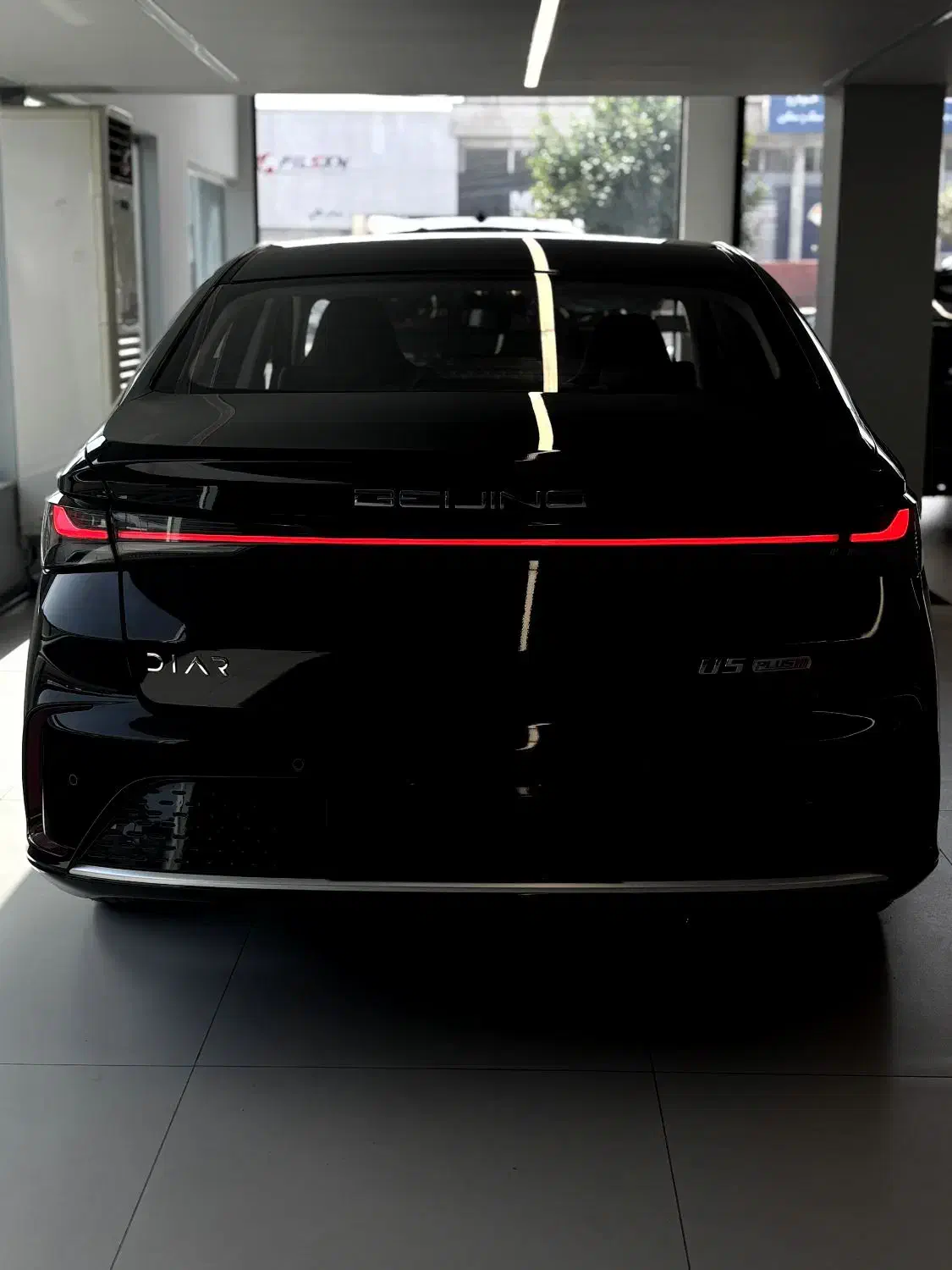 بیجینگ U5(سابرینا)تحویل90روز(پرداخت در4مرحله)|خودرو سواری و وانت|گرگان, |دیوار