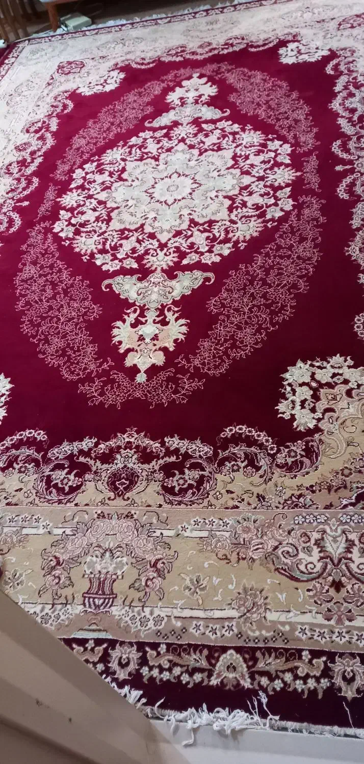 فرش ۹ متری|فرش|ساوه, |دیوار