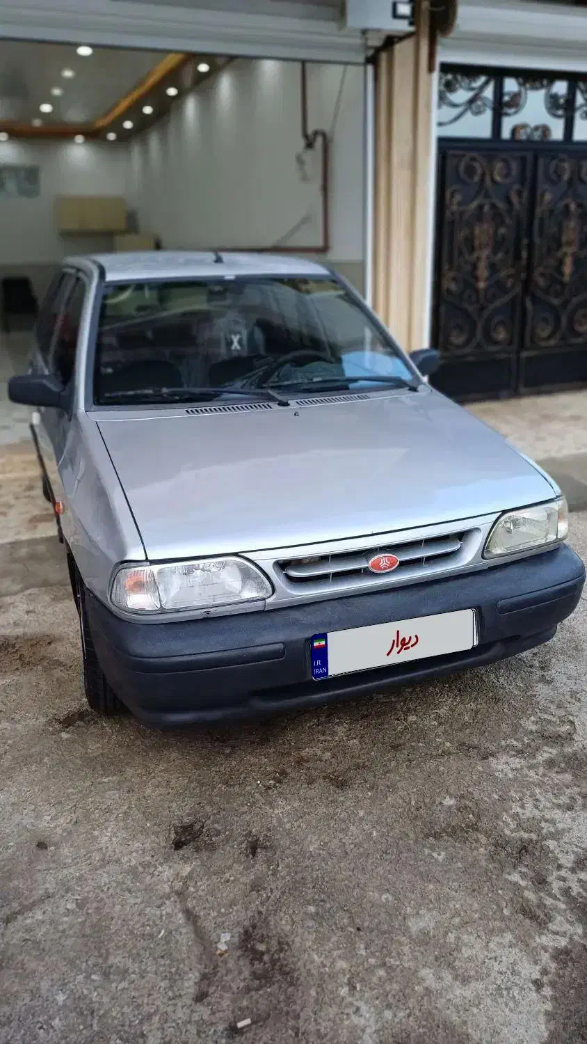 پراید عروسک بدون پوسیدگی|خودرو سواری و وانت|اسالم, |دیوار