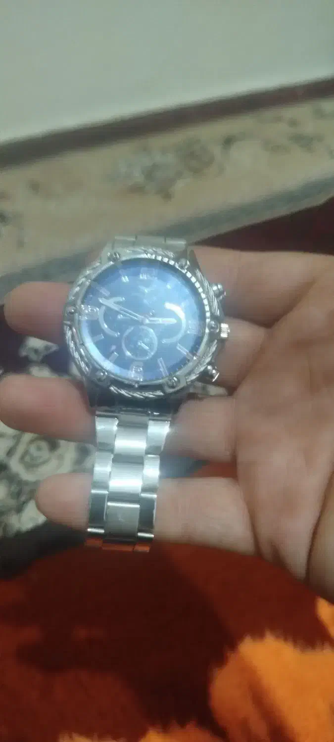 با سلام خدمت دوستان عزیز ساعت مچی مردانه|ساعت|برازجان, |دیوار