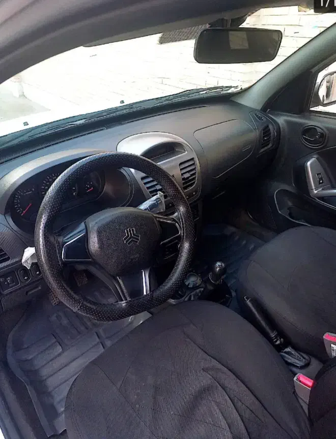 ساینا اس دو گانه|خودرو سواری و وانت|یزد, |دیوار