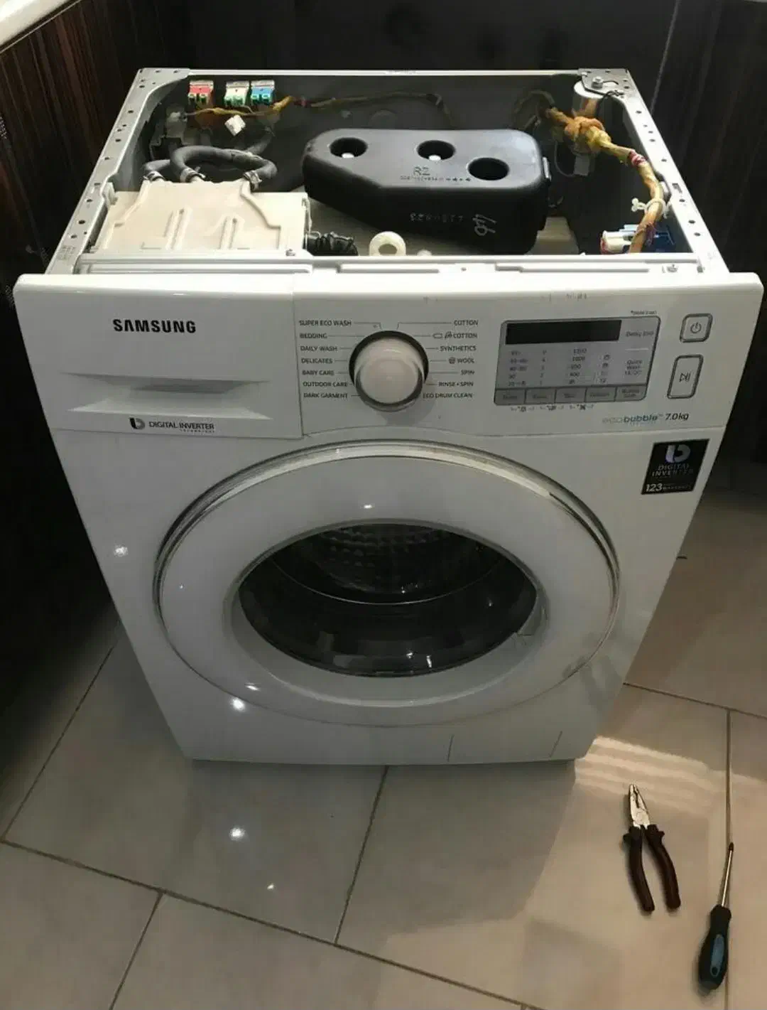 تعمیر لباسشویی و ظرفشویی و یخچال در منزل شما|خدمات پیشه و مهارت|لنگرود, |دیوار