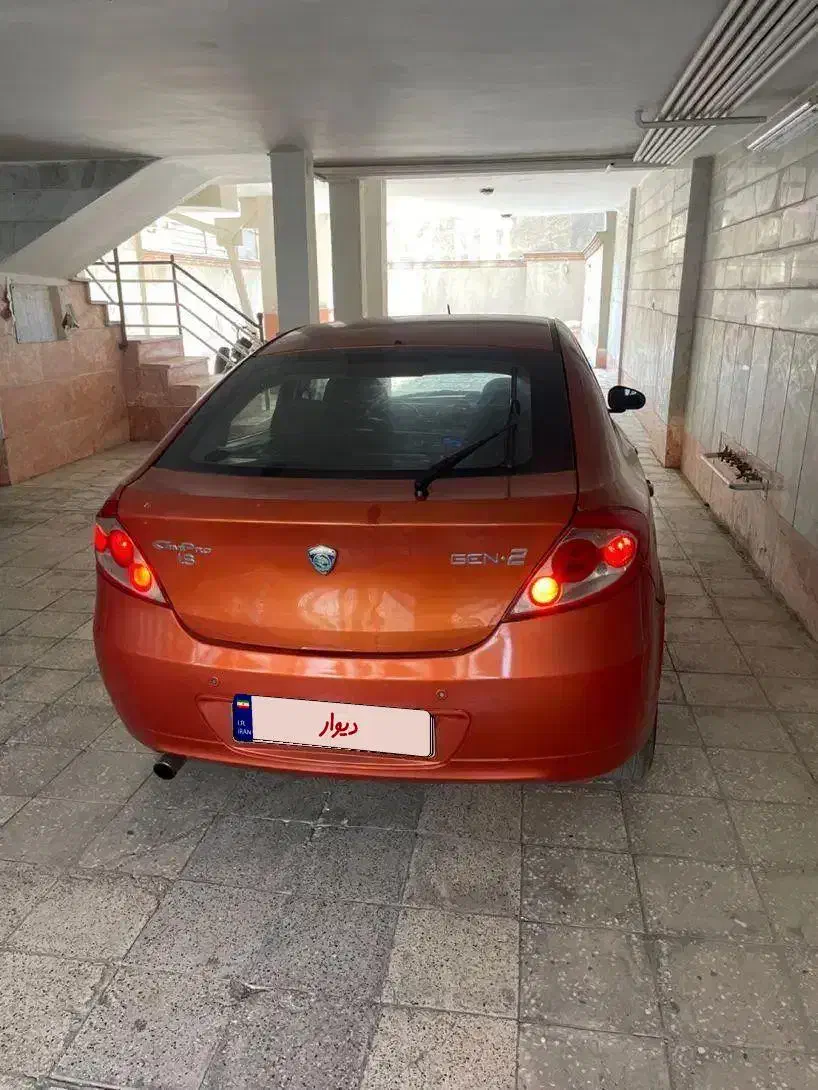 جنتو ۲۰۰۷|خودرو سواری و وانت|مشهد, سناباد|دیوار