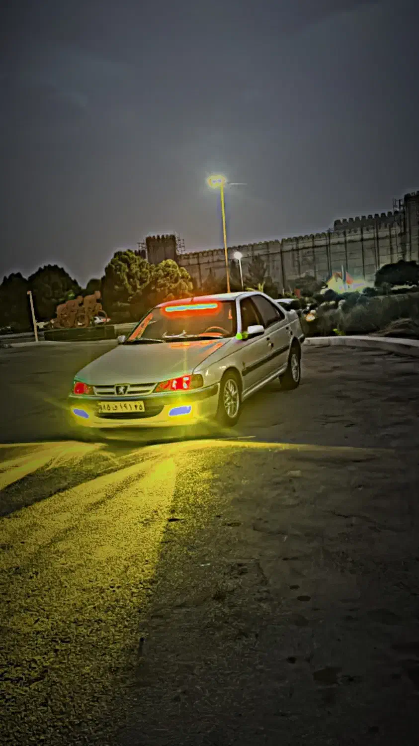 فروشی|خودرو سواری و وانت|راین, |دیوار