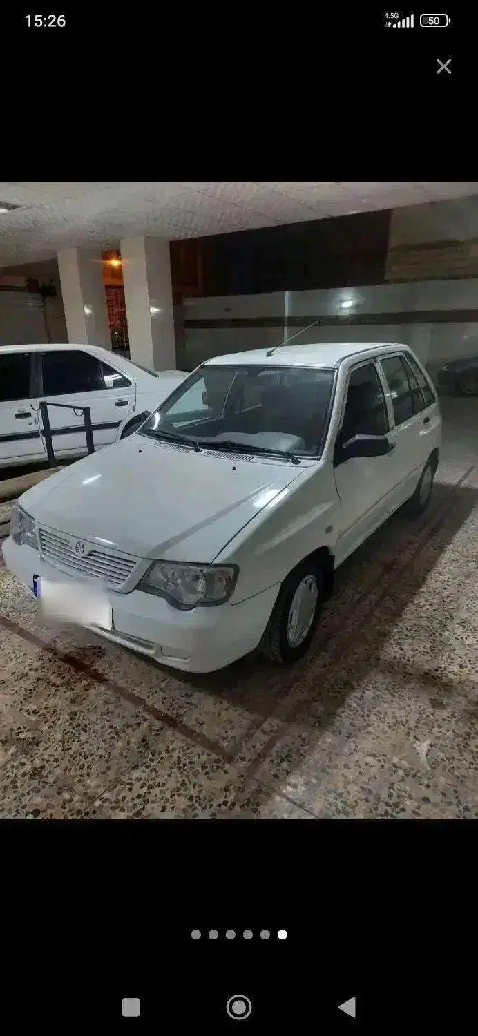 هاچ بک مدل95|خودرو سواری و وانت|داراب, |دیوار