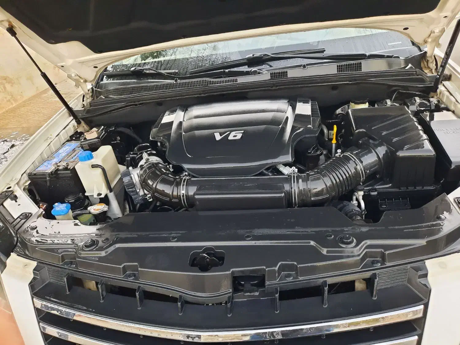 کیا موهاوی V6|خودرو کلاسیک|گیلان غرب, |دیوار