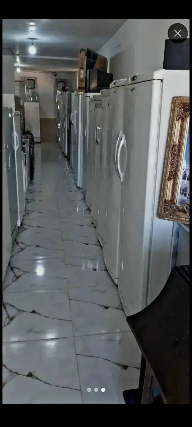 یخچال فریزر|یخچال و فریزر|زبرخان, |دیوار