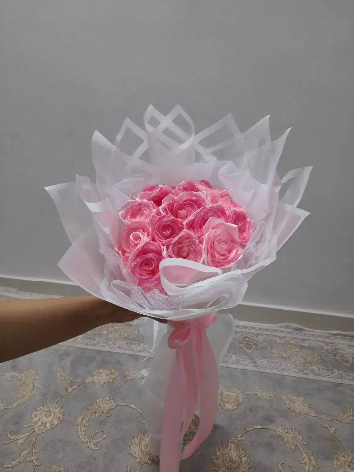 دسته گل مصنوعی|گل مصنوعی|تهران, مشیریه|دیوار