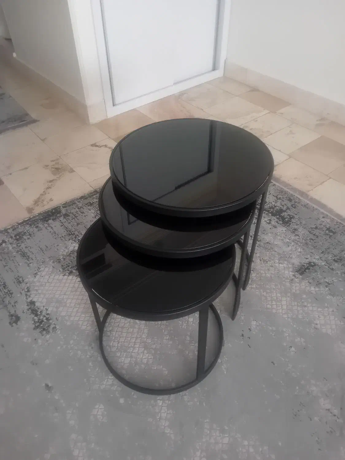 میز عسلی کنار مبلی|مبلمان خانگی و میز عسلی|تهران, شهید اسدی|دیوار