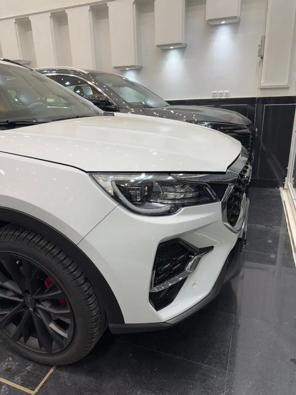 فیدلیتی الیت ۵ نفره سفید|خودرو سواری و وانت|تهران, مرزداران|دیوار