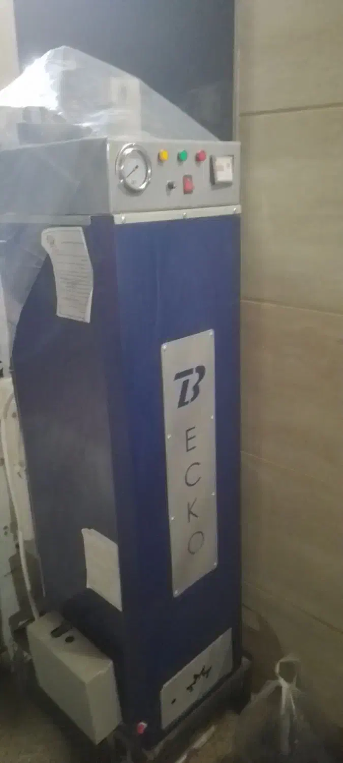 دیگ بخار ۱۲۰ لیتری بیسکو|ماشین‌آلات صنعتی|اسلام‌شهر, شهرک واوان|دیوار