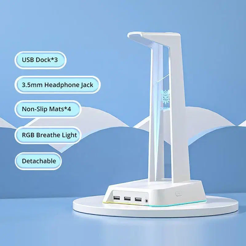 پایه نگهدارنده هدفون اونیکوما مدل ST2|قطعات و لوازم جانبی رایانه|اصفهان, دستگرده|دیوار