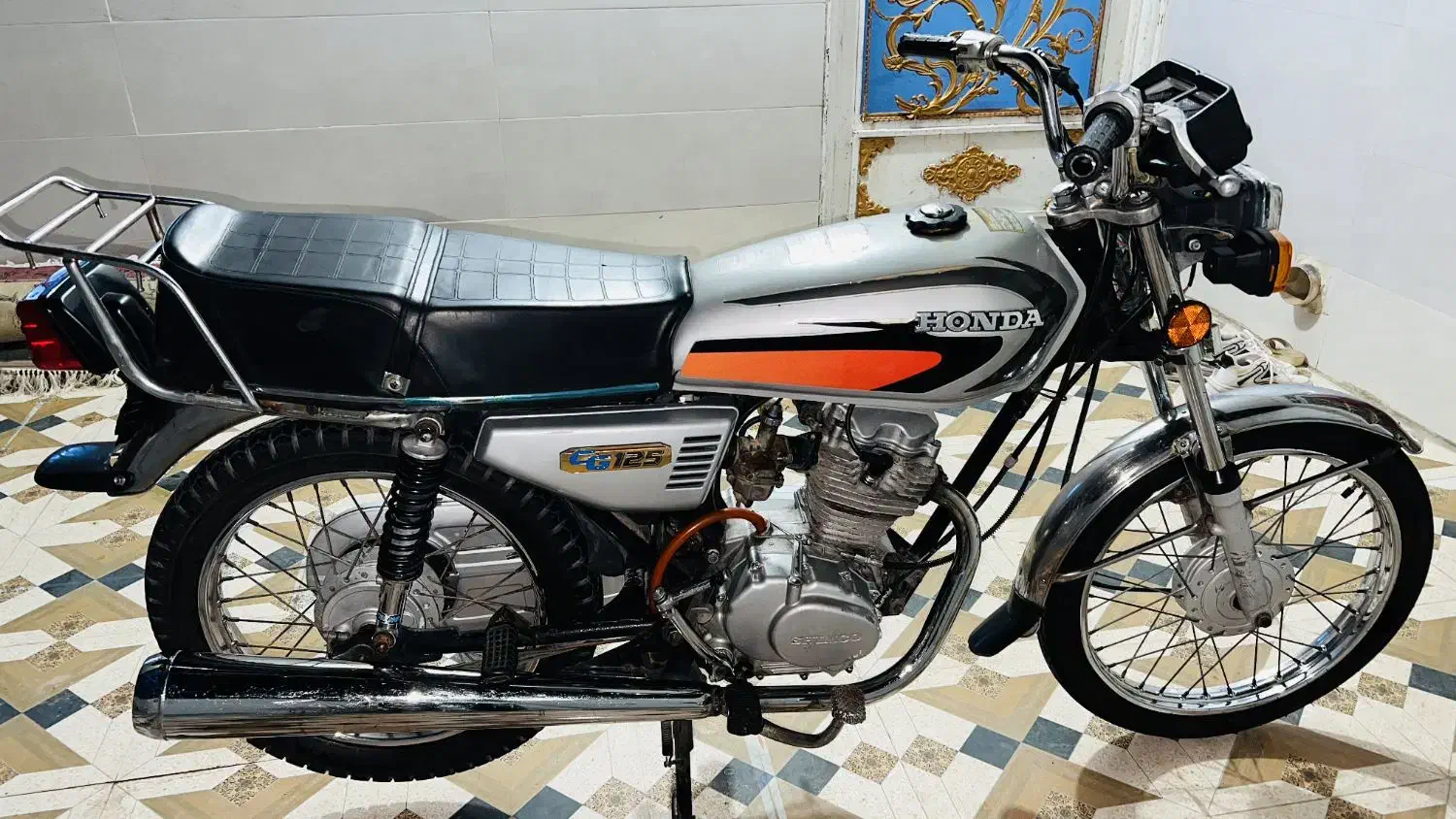 سوسنگرد|موتورسیکلت|اهواز, اهواز|دیوار