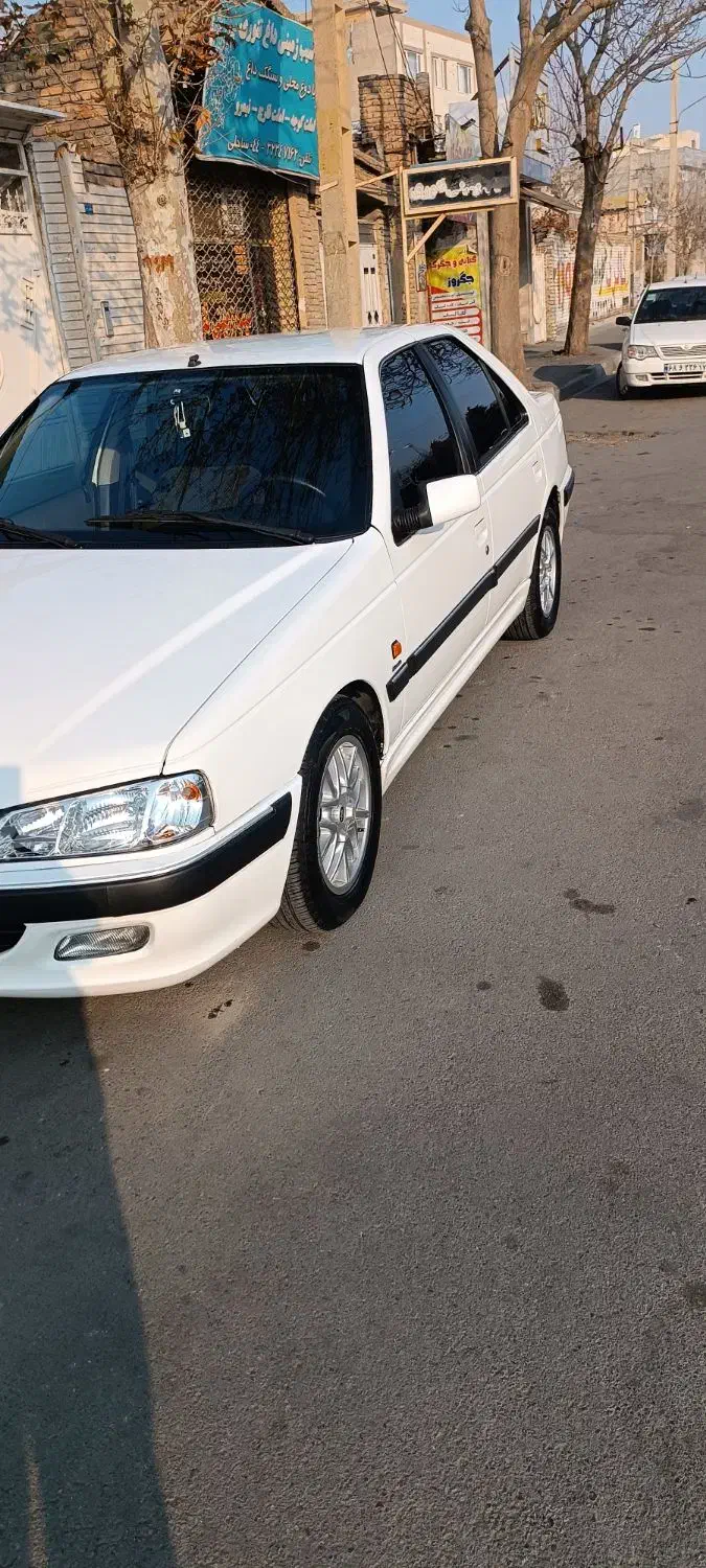 پارس 89tu5 اتوماتیک|خودرو سواری و وانت|ارومیه, |دیوار