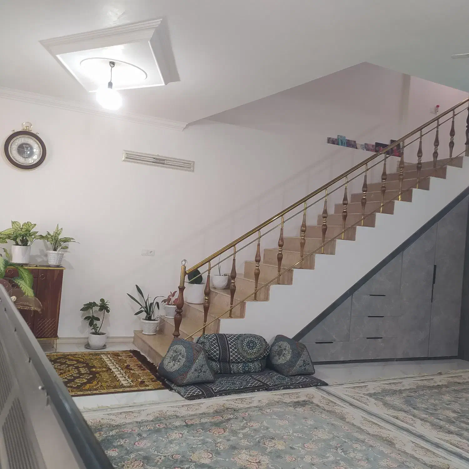 معاوضه با ماشین|فروش آپارتمان|دابودشت, |دیوار