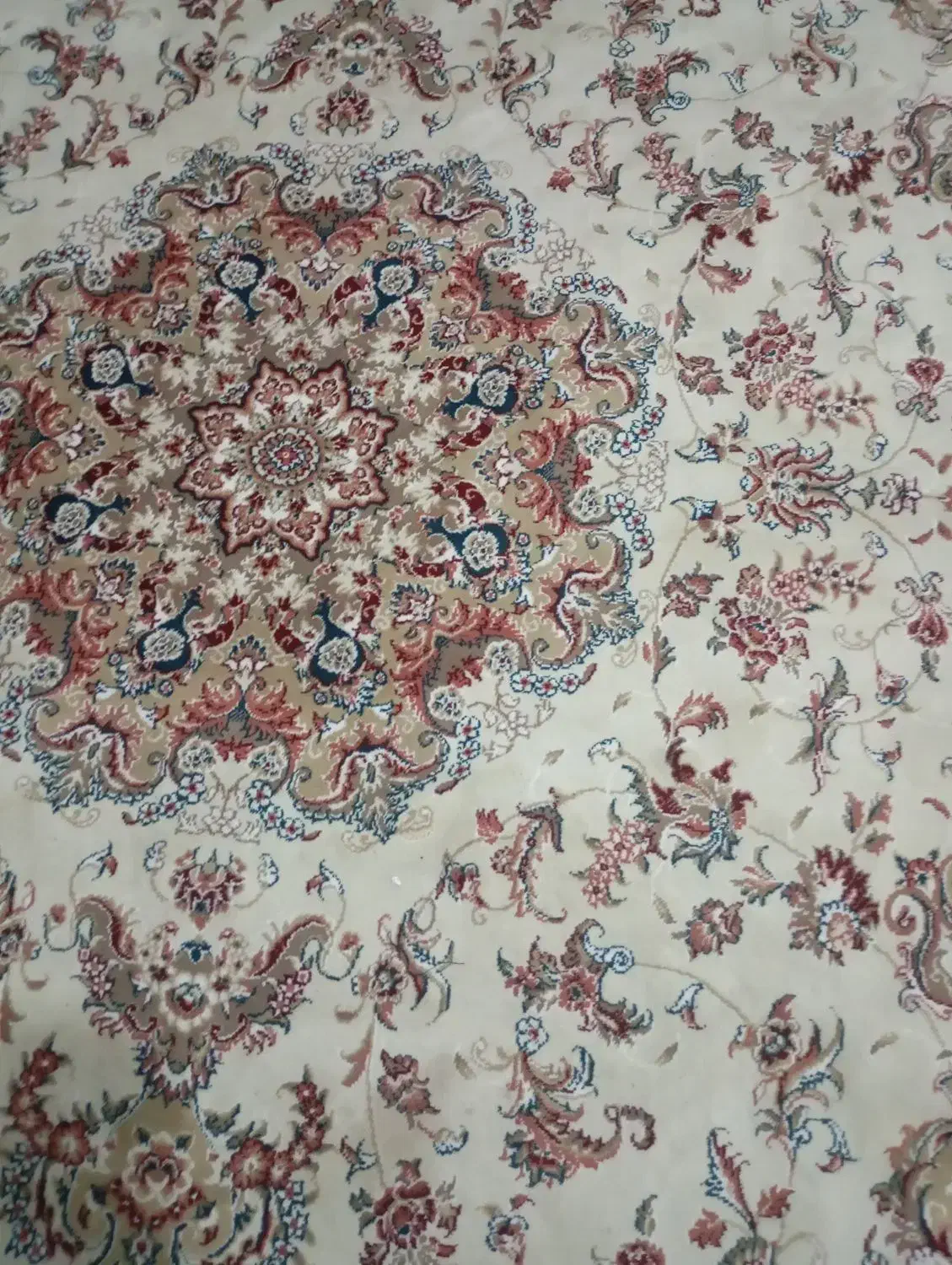 فرش درحد|فرش|قم, مهر آباد|دیوار