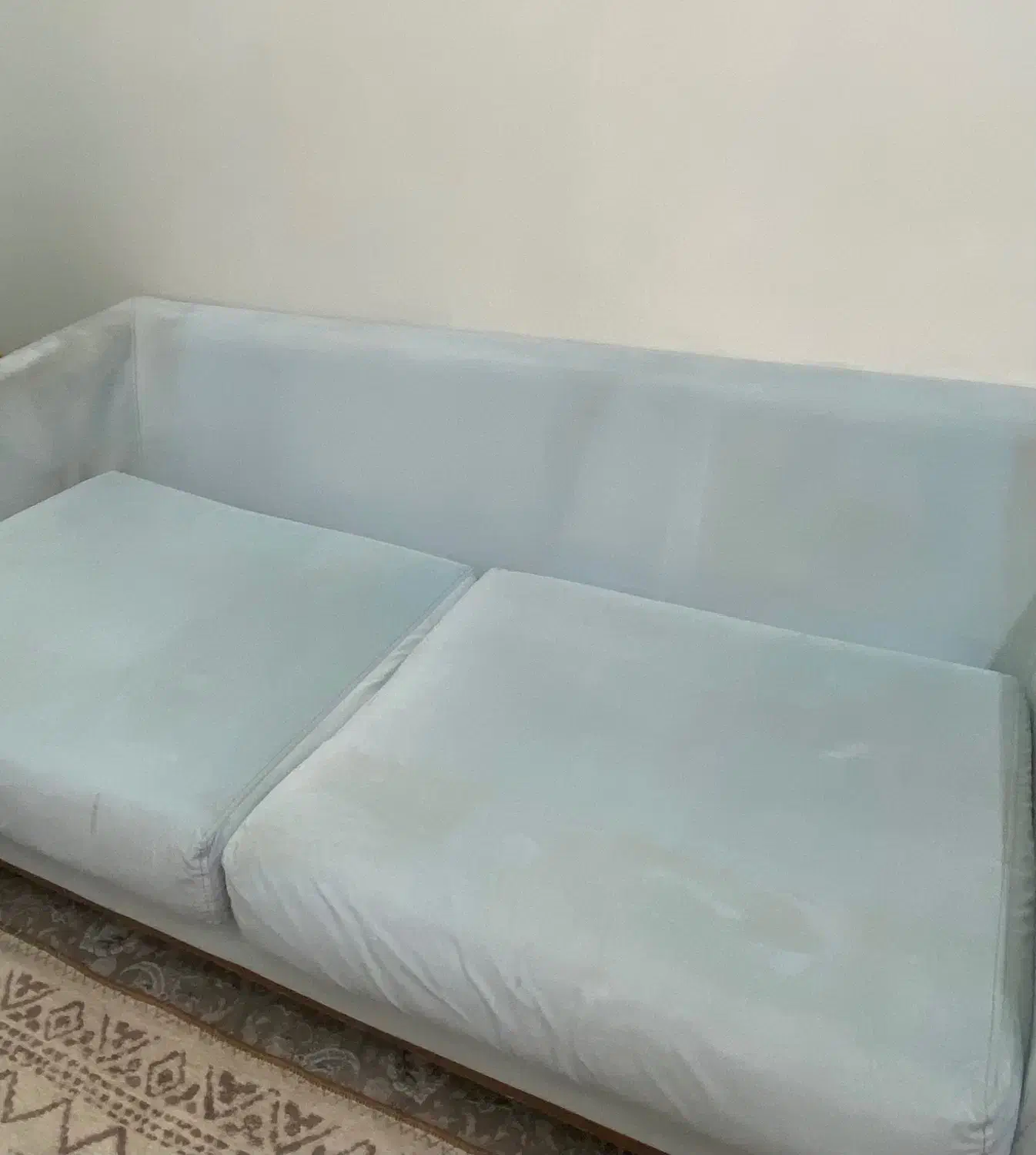 مبل راحتی ۷نفره|مبلمان خانگی و میز عسلی|تهران, فتح|دیوار