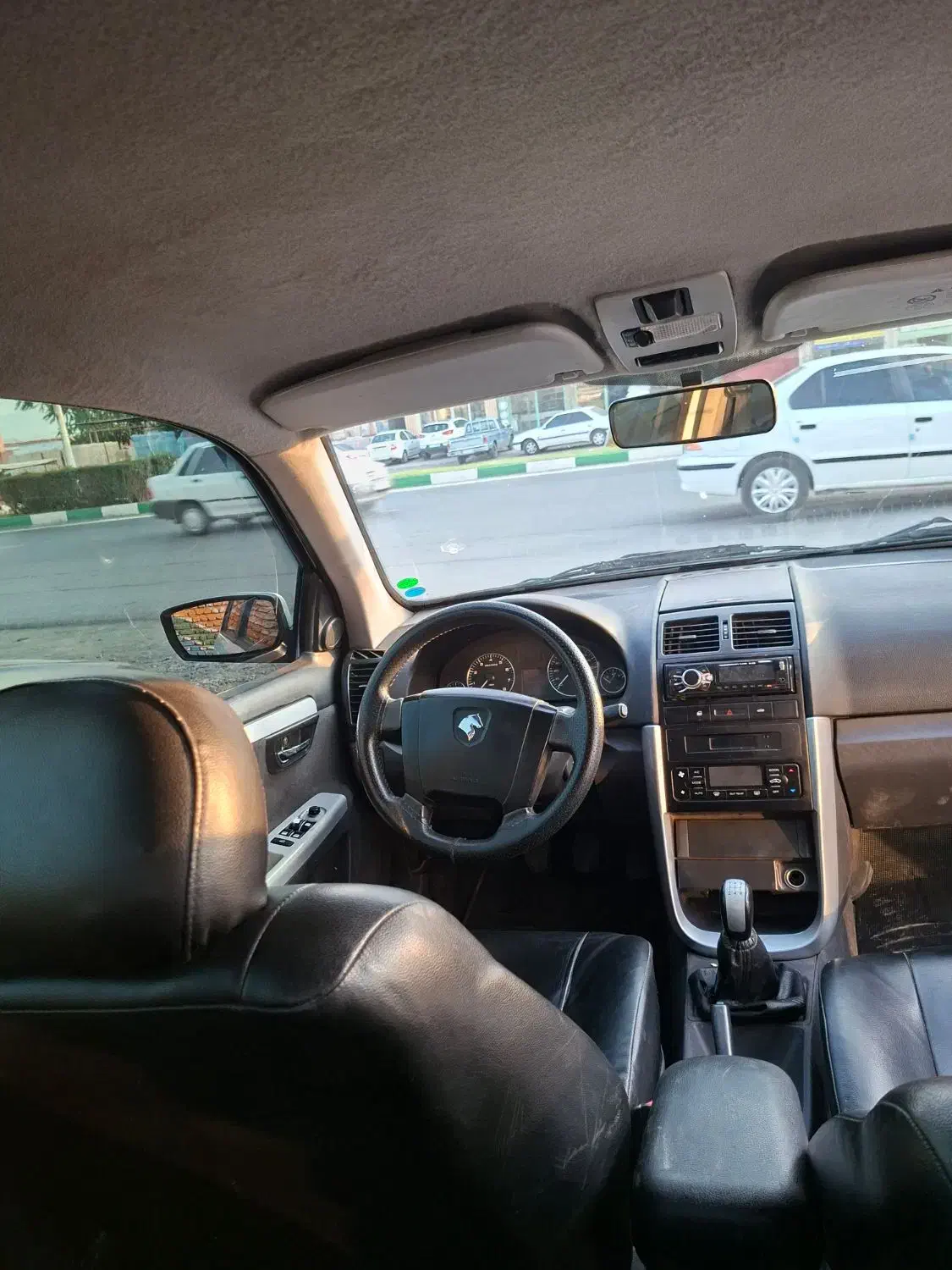 سمند سورن EF7|خودرو سواری و وانت|آق قلا, |دیوار