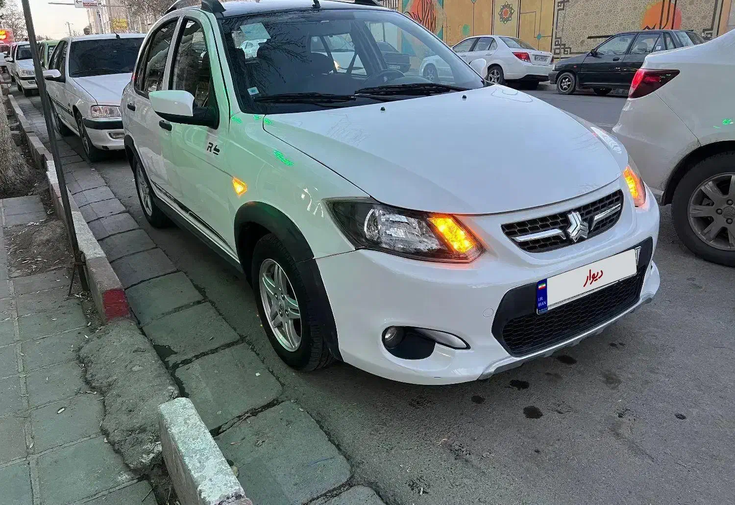 کوییک Rمدل۹۹|خودرو سواری و وانت|سنندج, |دیوار