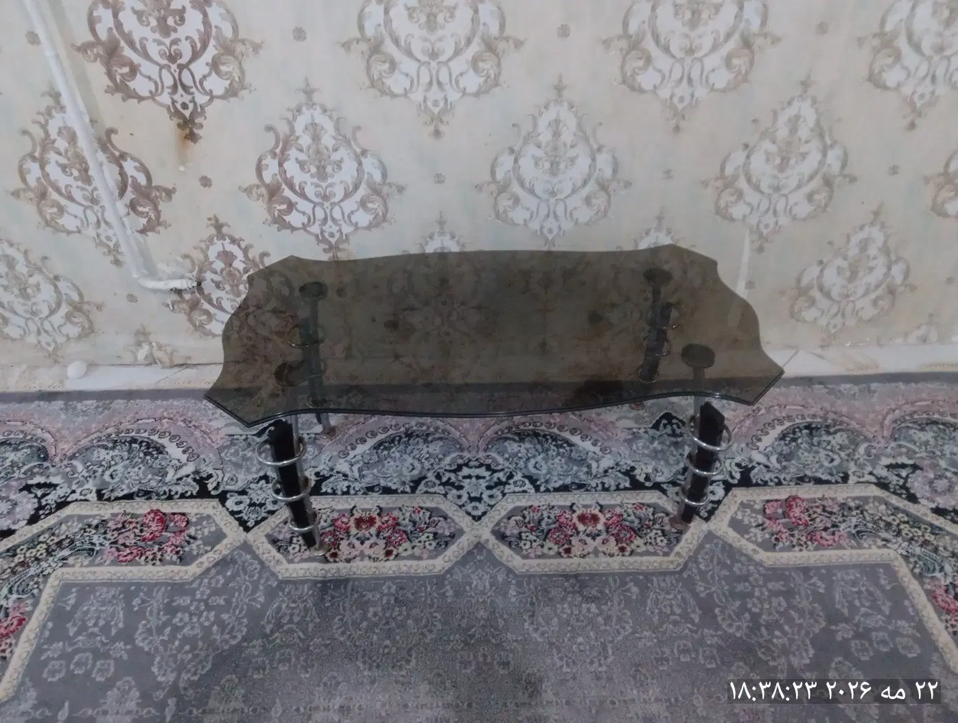 میز وسط|میز و صندلی غذاخوری|مشهد, شهرک امام سجاد|دیوار