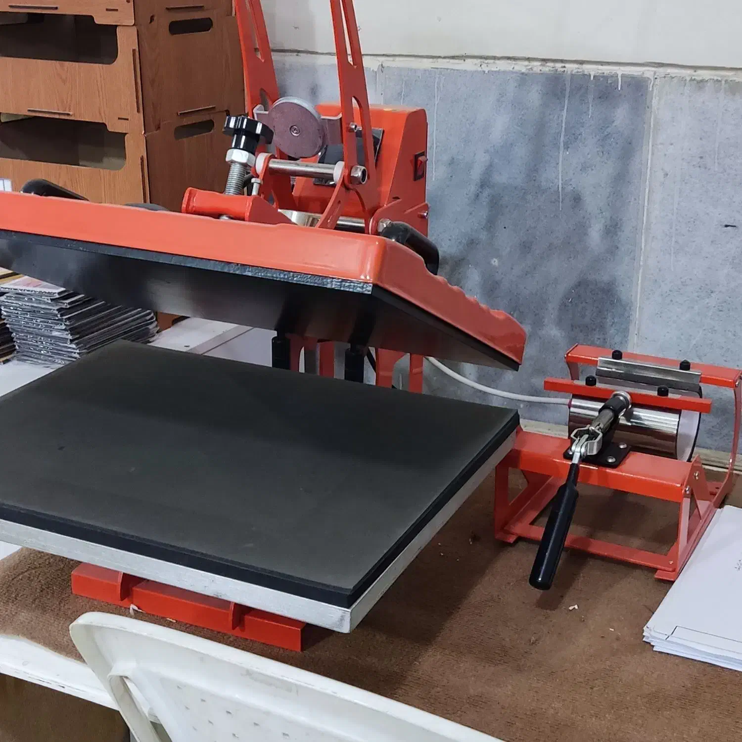 دستگاه ۶ کاره چاپ سابلیمیشن فتوبهمن|پرینتر، اسکنر، کپی، فکس|شاهینشهر, فیض|دیوار