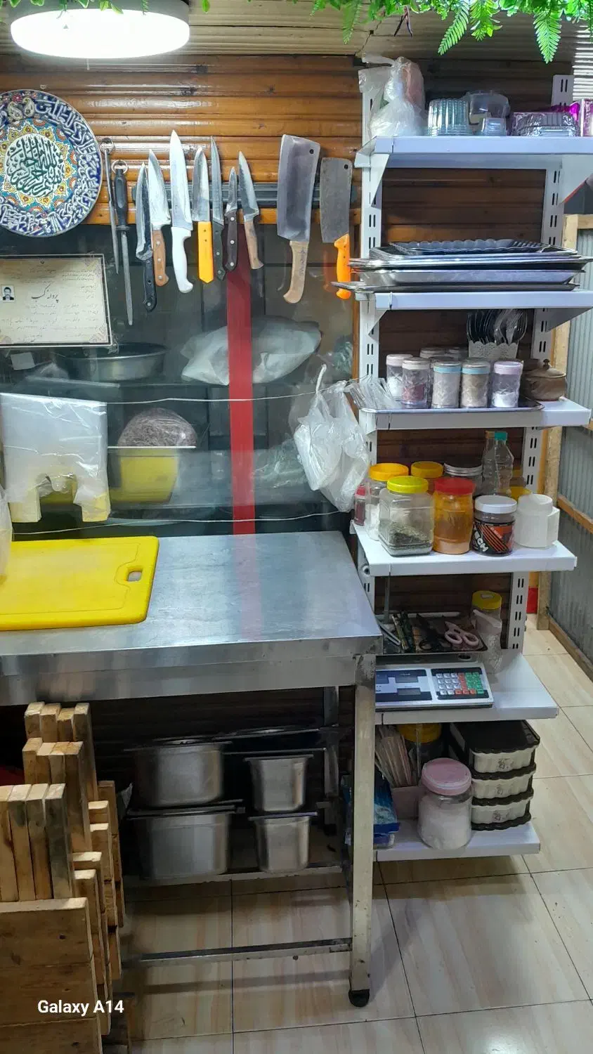 واگذاری پلوکبابی در صیقلان رشت|کافی‌شاپ و رستوران|رشت, خواهر امام|دیوار