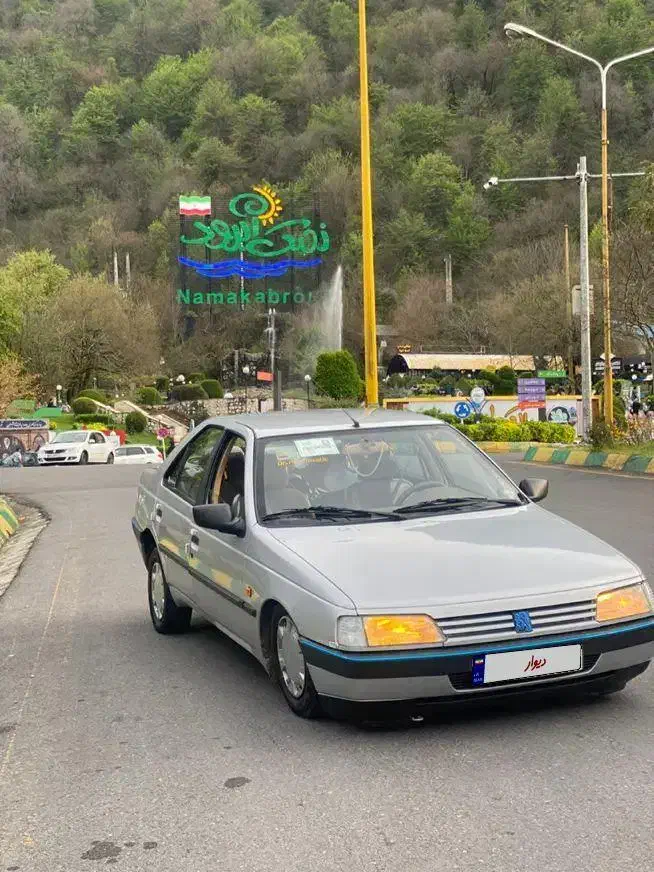 پژو 405|خودرو سواری و وانت|فریمان, |دیوار