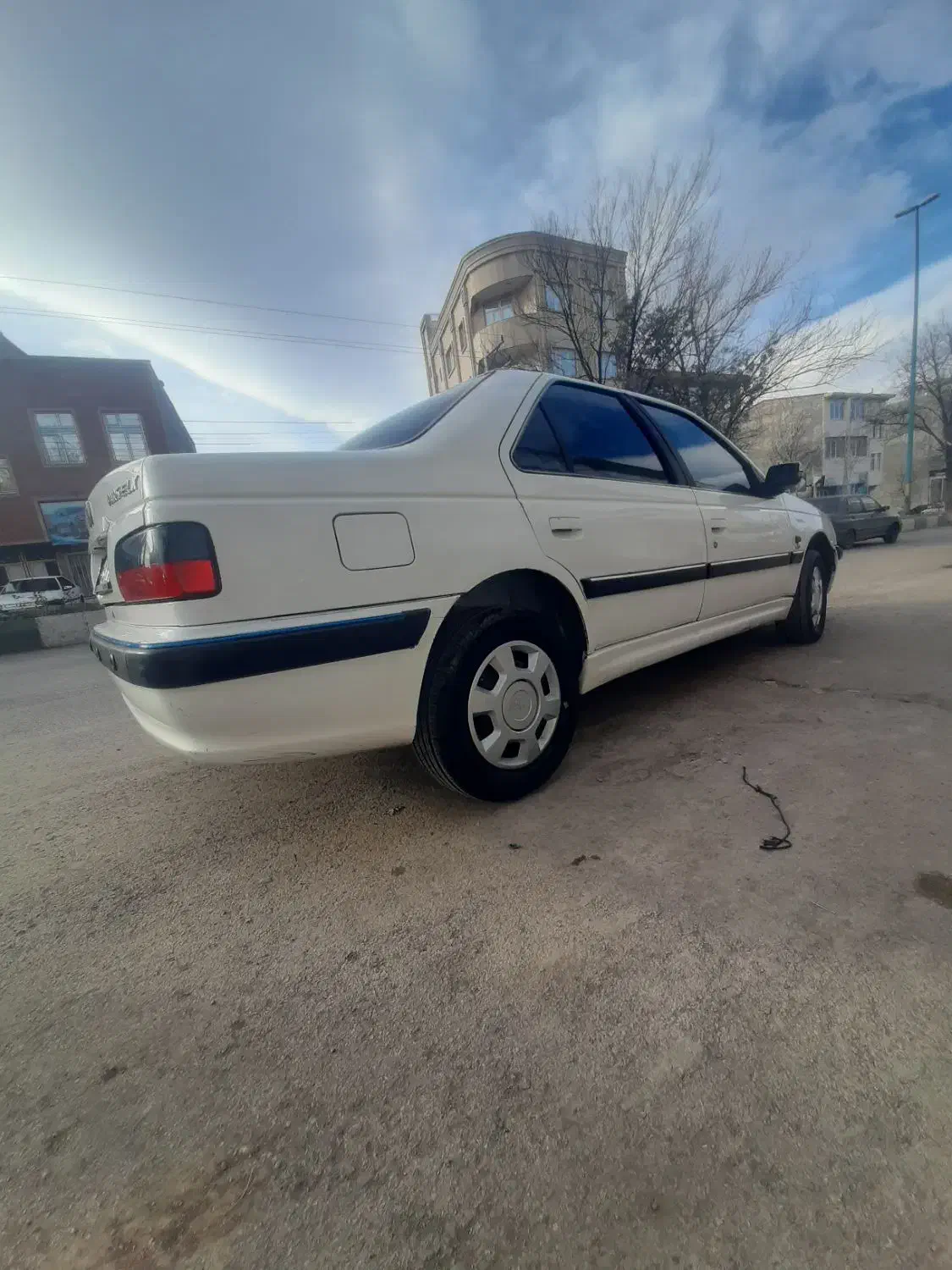 پرشیا مدل 93|خودرو سواری و وانت|مشگین شهر, |دیوار