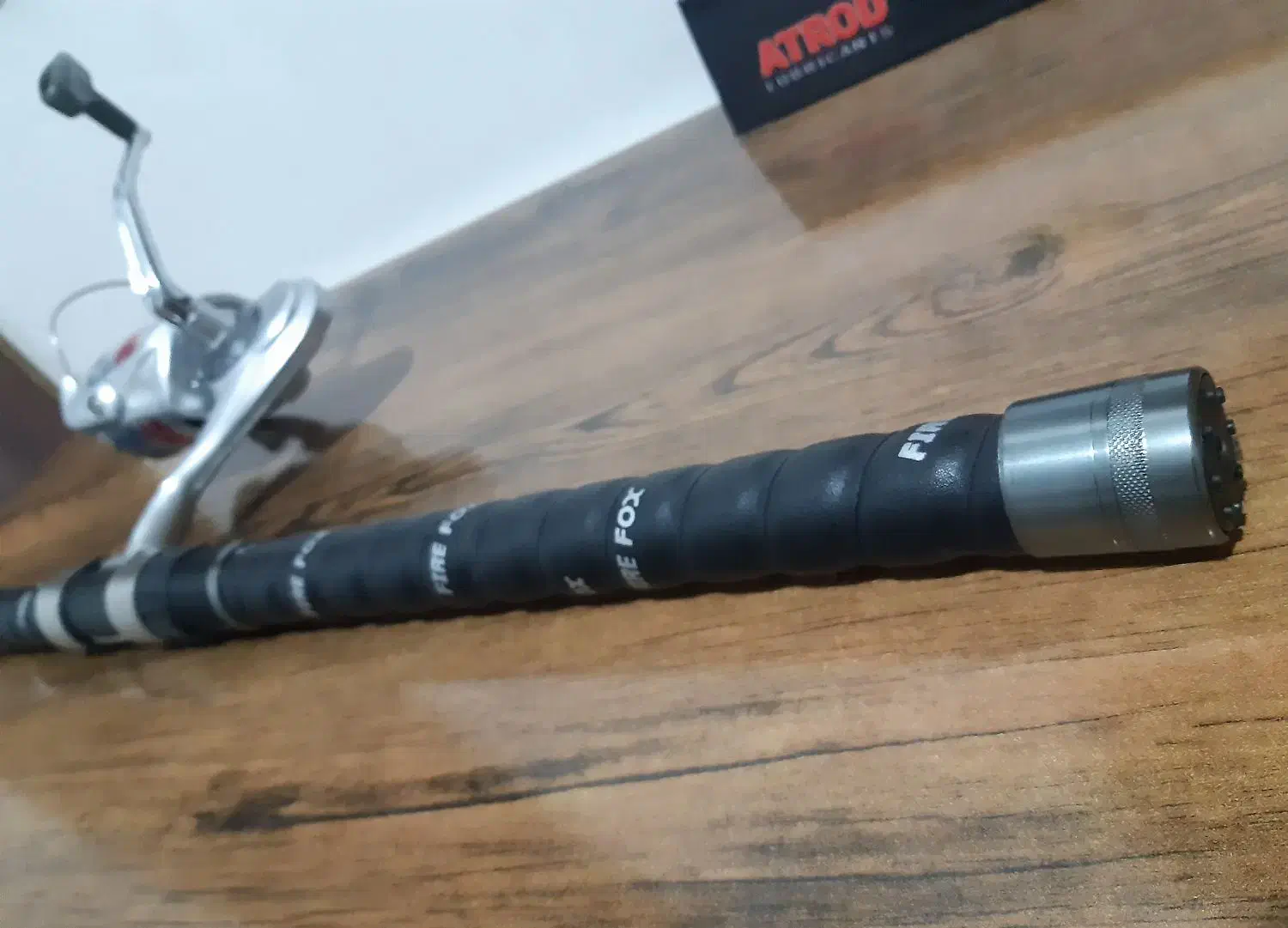 لنسر چوب و چرخ مارک|ماهیگیری|شیراز, منطقه هوایی شهید دوران|دیوار