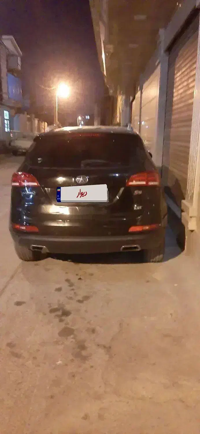 جک s5 مدل ۹۶ فوری|خودرو سواری و وانت|کرمان, |دیوار