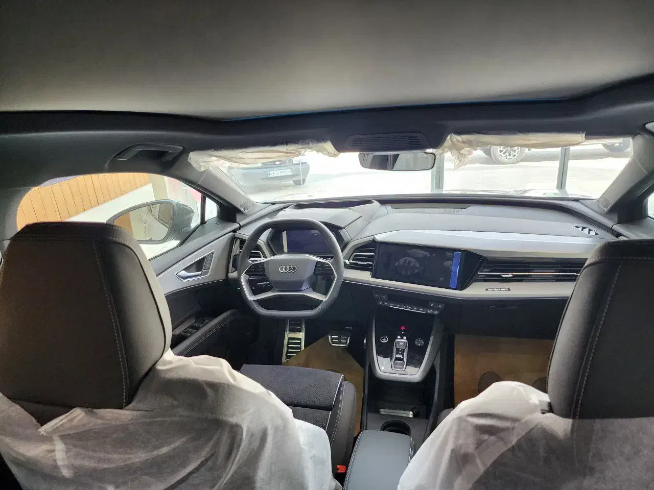 آئودی Q5 مدل 2024 تیپ 4|خودرو سواری و وانت|شاهین‌شهر, گزبرخوار|دیوار