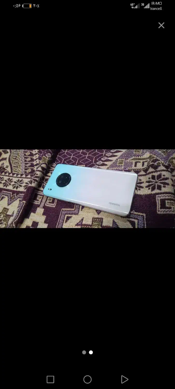 گوشی هواوی بدون ایراد|موبایل|هلیلان, |دیوار