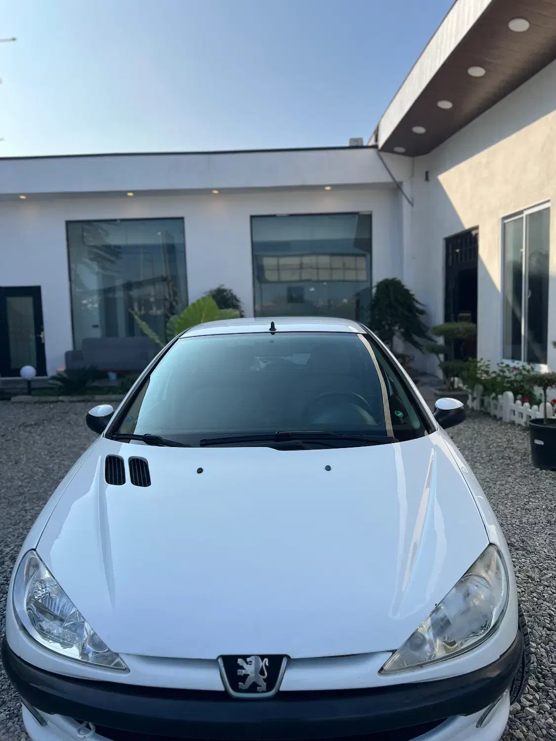 ۲۰۶مدل ۹۸|خودرو سواری و وانت|دالخانی, |دیوار