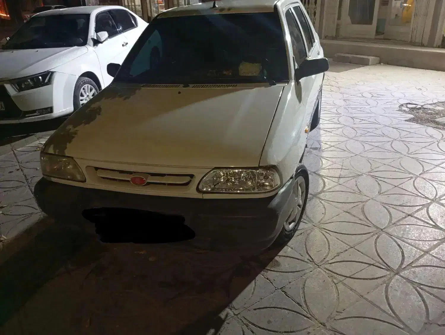 پراید دوگانه سوز کارخانه مدل 95|خودرو سواری و وانت|ایوان, |دیوار