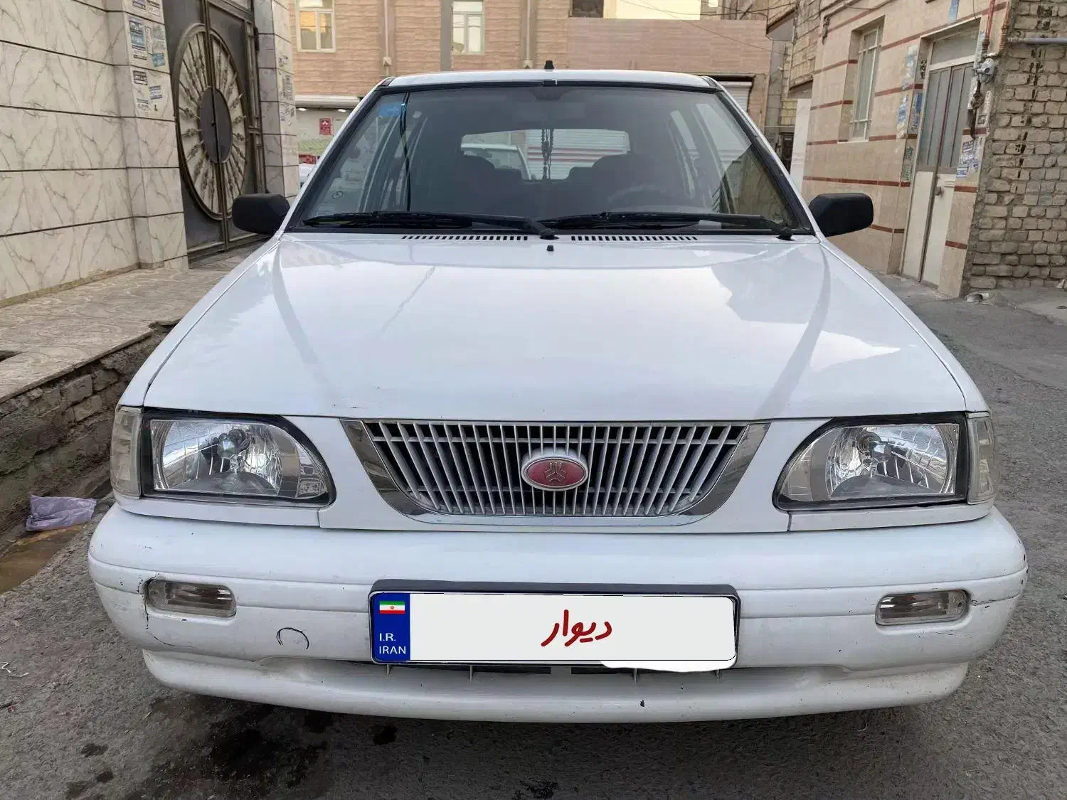 پراید ۱۴۱ مدل ۸۸، بدون رنگ، فنی سالم|خودرو سواری و وانت|تهران, شهرک ابوذر|دیوار