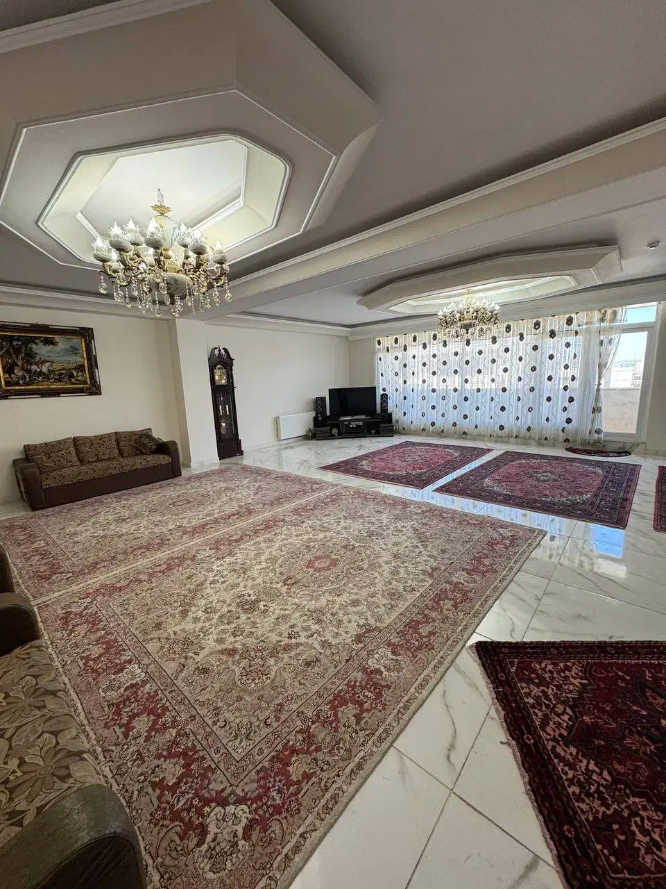 آپارتمان ۲۲۵ متری/ باغ فردوس|فروش آپارتمان|باسمنج, |دیوار