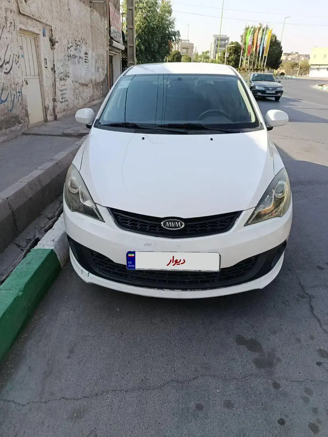 ام وی ام 315|خودرو سواری و وانت|قرچک, شهرک گلها|دیوار