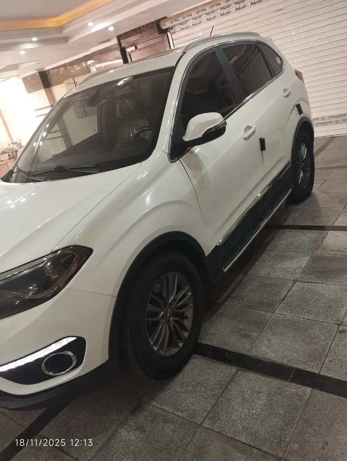 تیگو۵ مدل ۹۷ مانیتور تسلایی بی رنگ و شاسی پلمپ|خودرو سواری و وانت|تهران, لویزان|دیوار