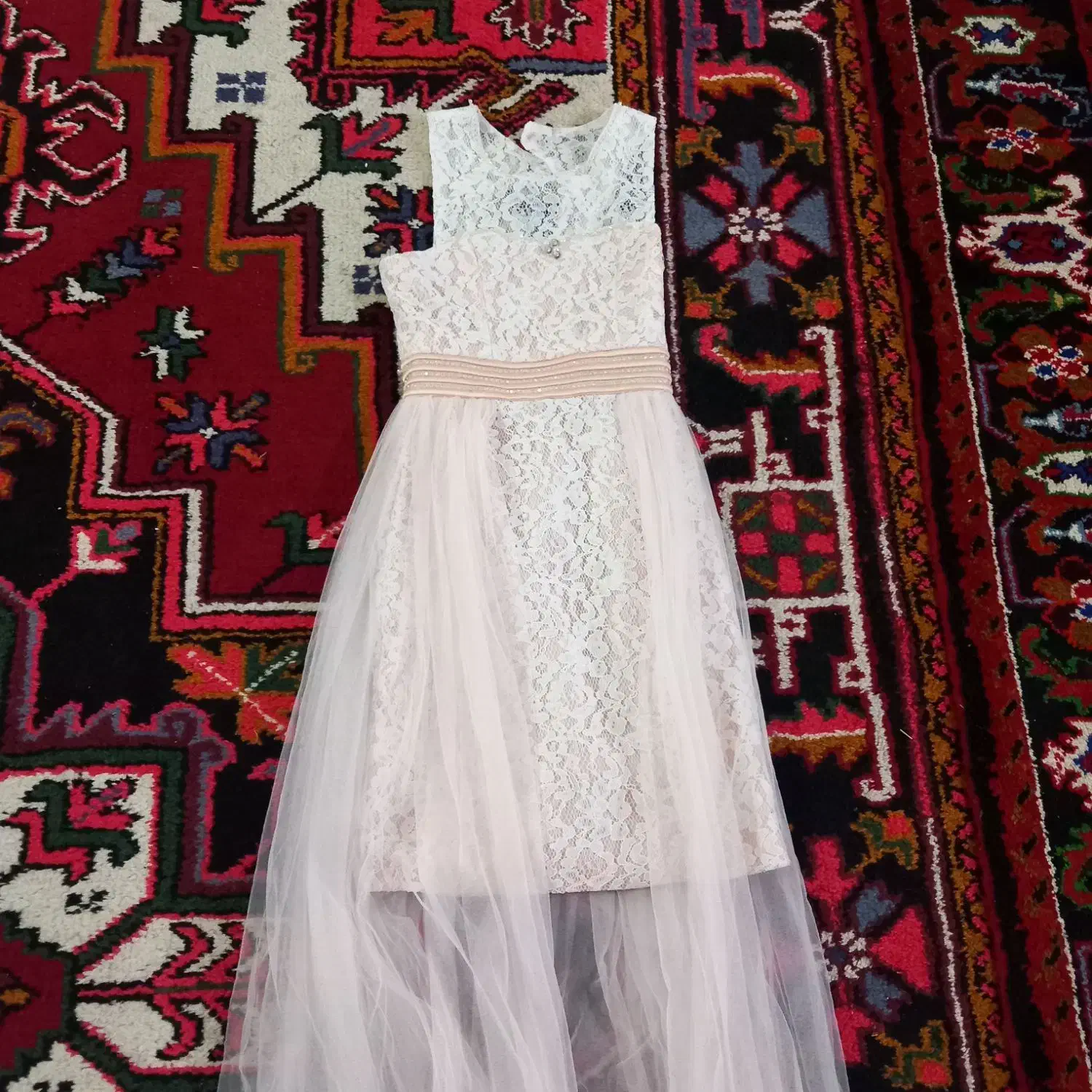 لباس مجلسی نو سالم|کفش و لباس بچه|تبریز, |دیوار