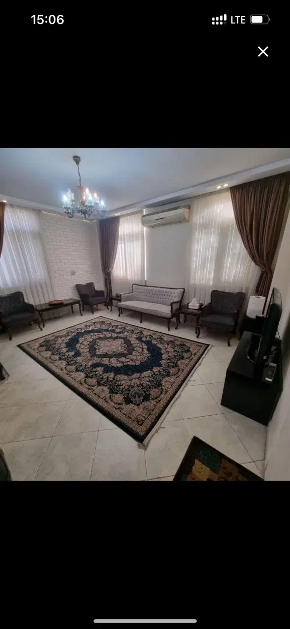 ۷۳متر/۲خواب/فول/سالن پرده خور/اصلی|فروش آپارتمان|تهران, تهرانسر مرکزی|دیوار