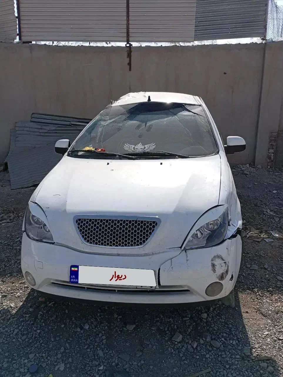 تیبا|خودرو سواری و وانت|کرج, شهر صنعتی|دیوار