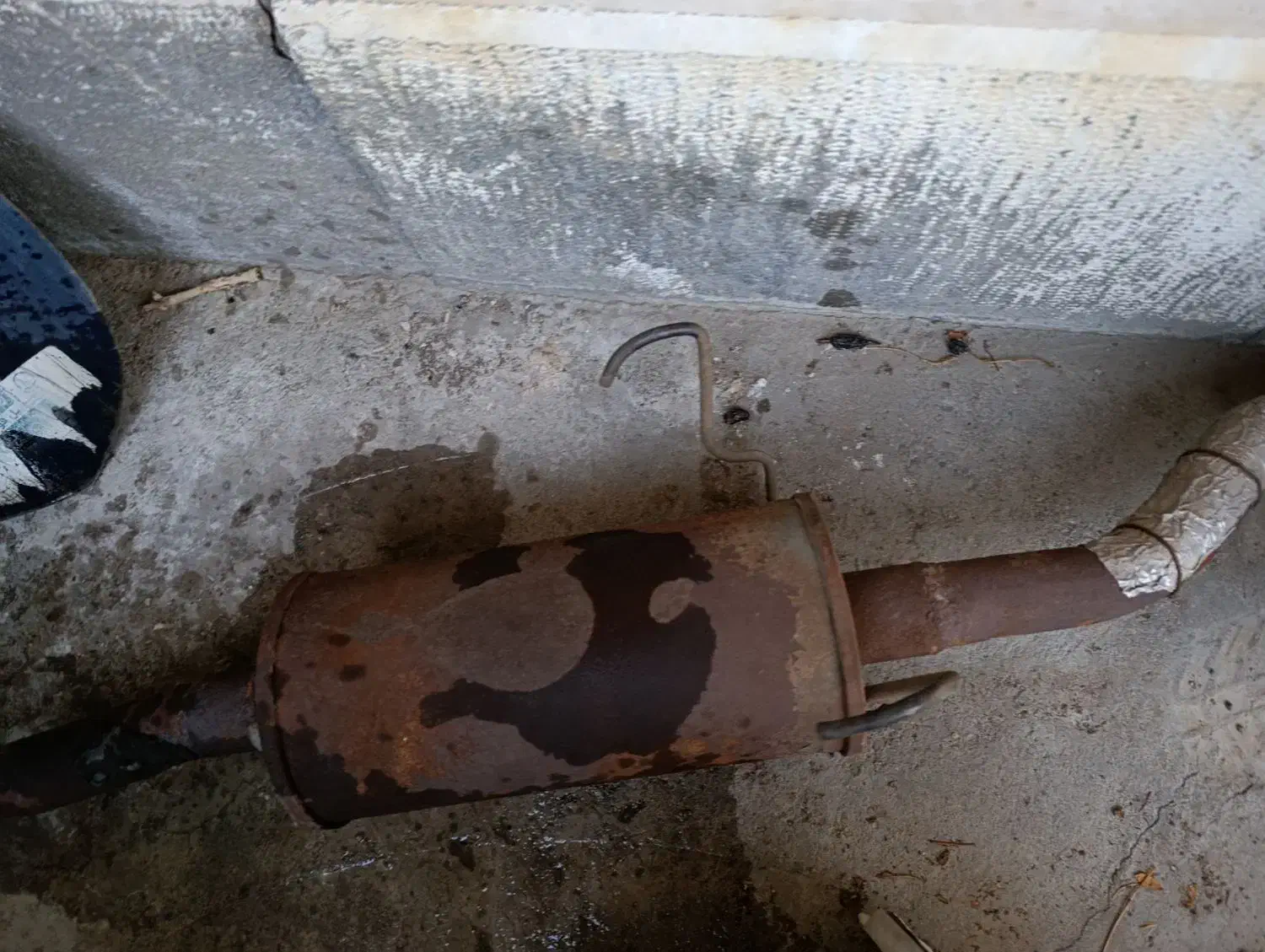 اگزوز اسپرت کارکرده|قطعات یدکی و لوازم جانبی|رفسنجان, |دیوار