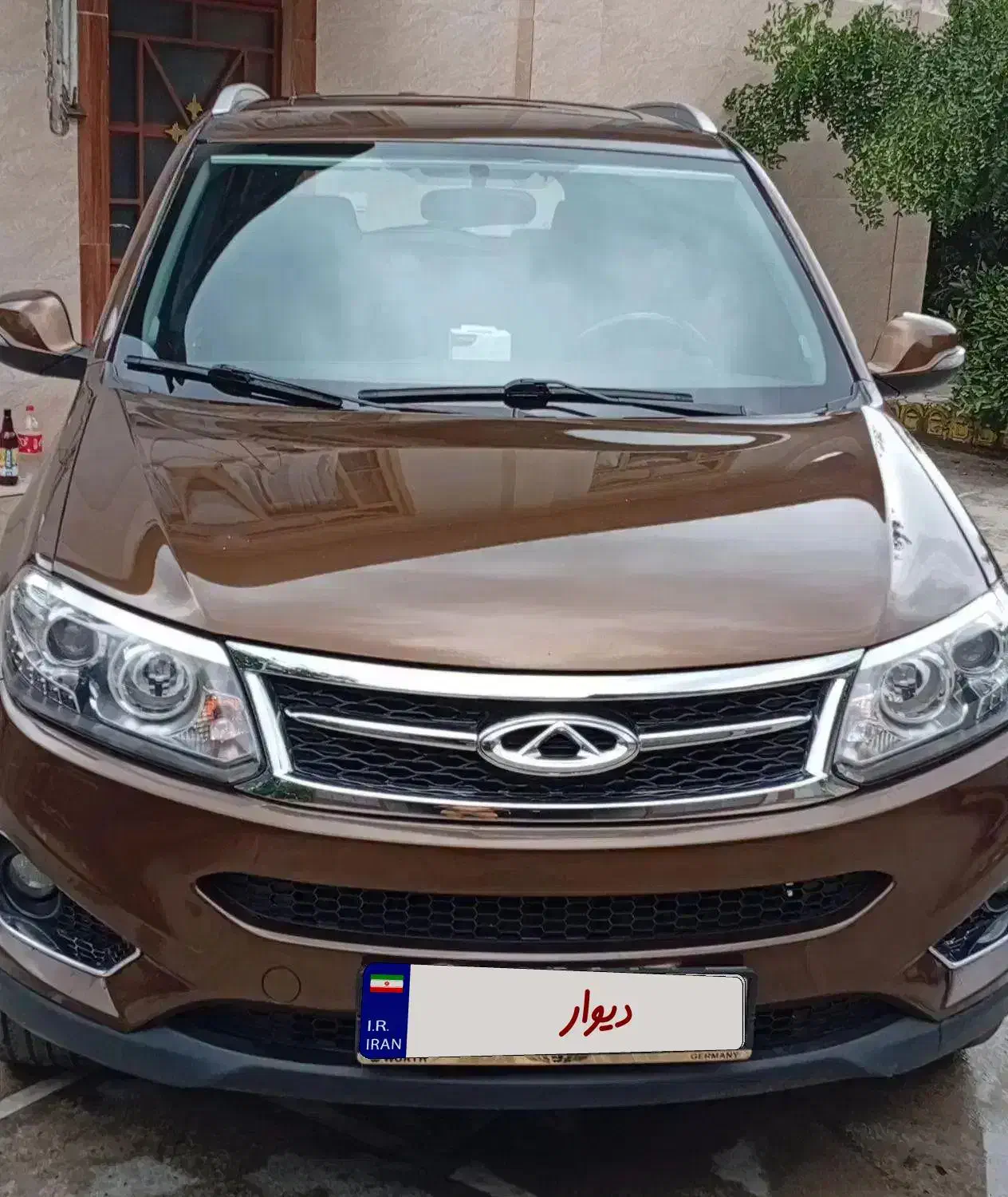 تیگو۵ تمیز|خودرو سواری و وانت|ساوه, |دیوار