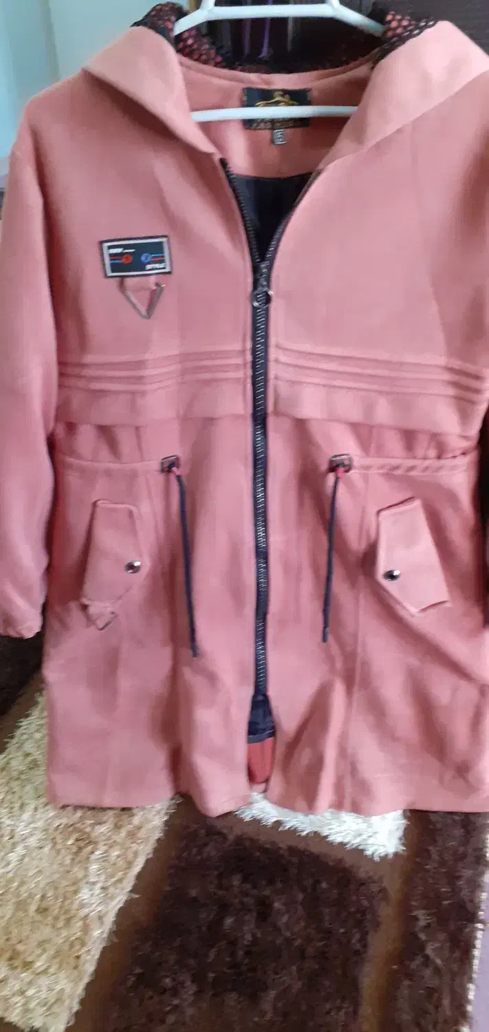 پالتو پاییزی و زمستانی نو|لباس|بناب, |دیوار