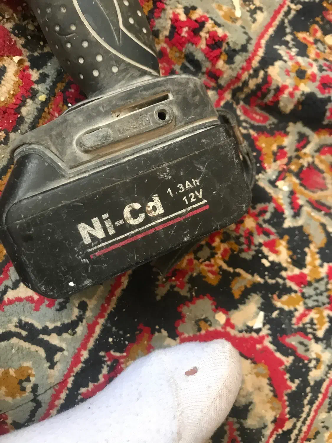 دریلشارژی توسن|ابزارآلات|اردبیل, |دیوار