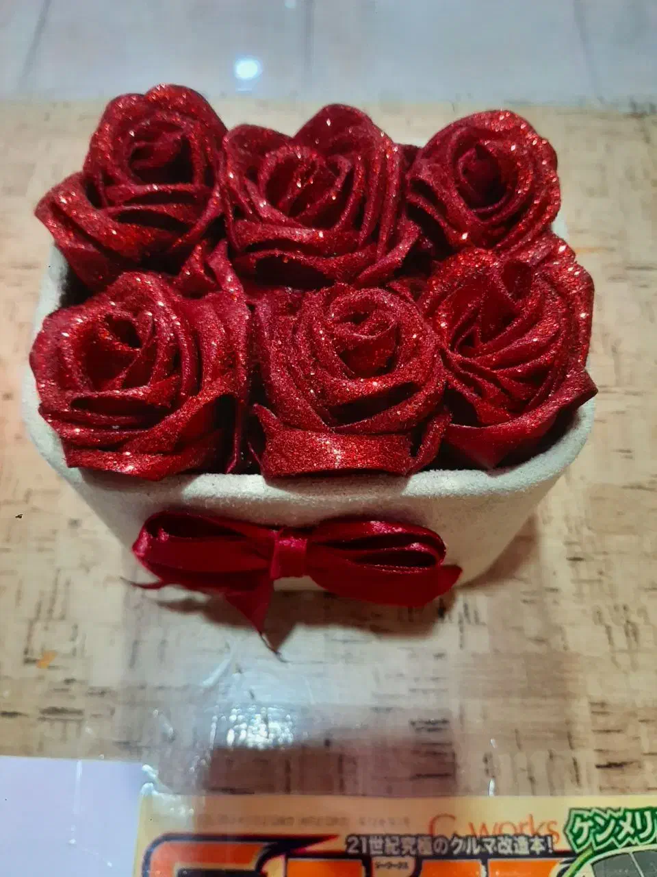 باکس گل|گل مصنوعی|سرپل ذهاب, |دیوار