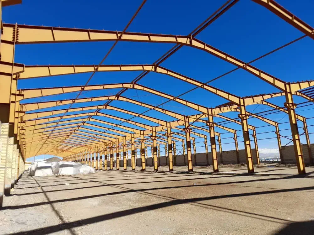 فروش سازه های صنعتی کارگاهی ویلایی تجاری|ماشینآلات صنعتی|رویان, |دیوار