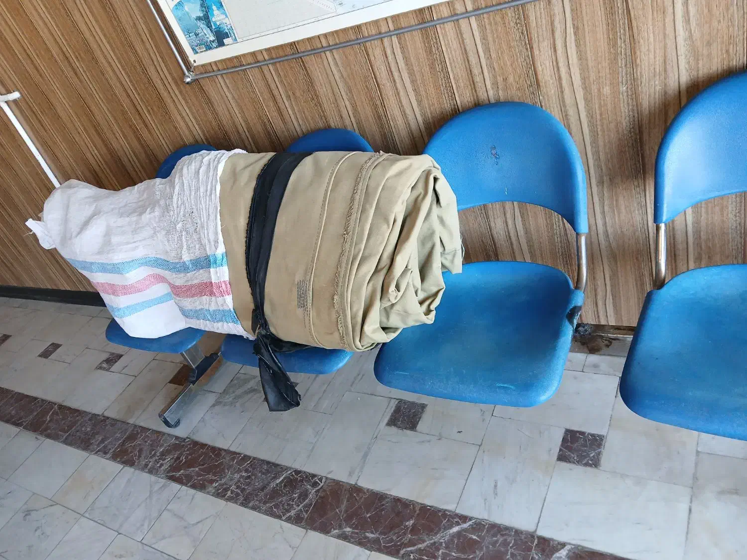 چادربرزنت ماشین سنگین|خودرو سنگین|ساوه, |دیوار