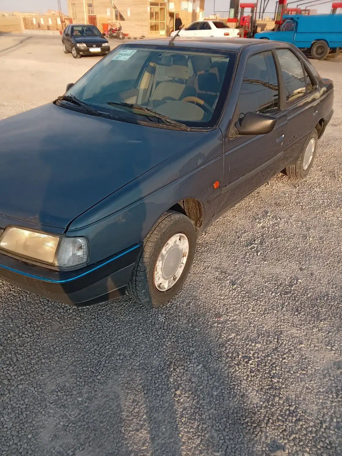 پژو ۴۰۵ مدل ۹۶|خودرو سواری و وانت|همدان, |دیوار