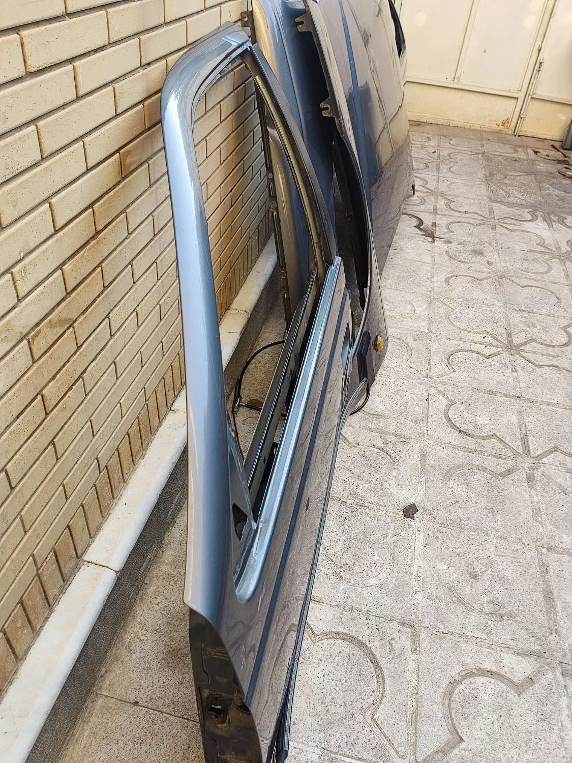 کاپوت و درب پژوپارس دلفینی فابریک|قطعات یدکی و لوازم جانبی|شیراز, گلشن|دیوار